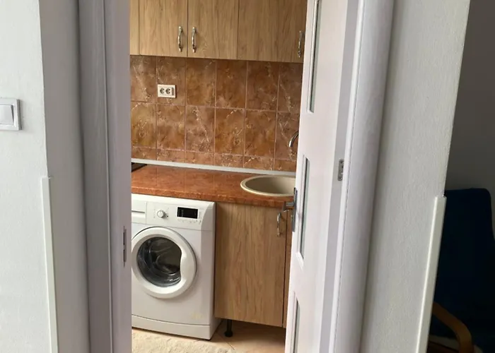 Daire Garsoniera 552 Bükreş