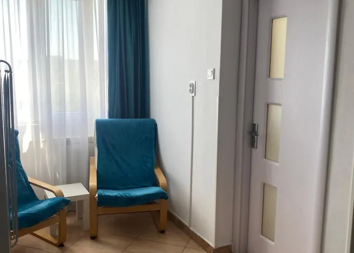 Garsoniera 552 Daire