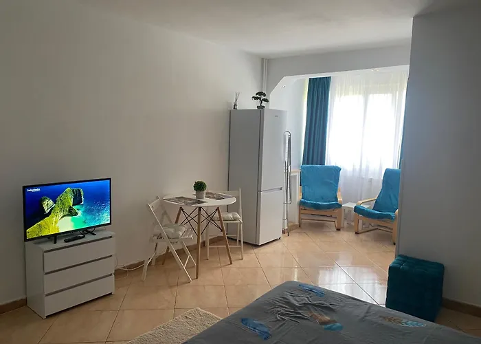 Garsoniera 552 * Bükreş