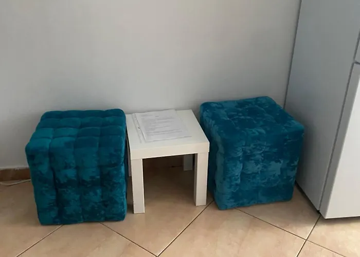 Garsoniera 552 Daire Bükreş