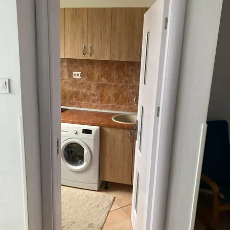 Daire Garsoniera 552 Bükreş