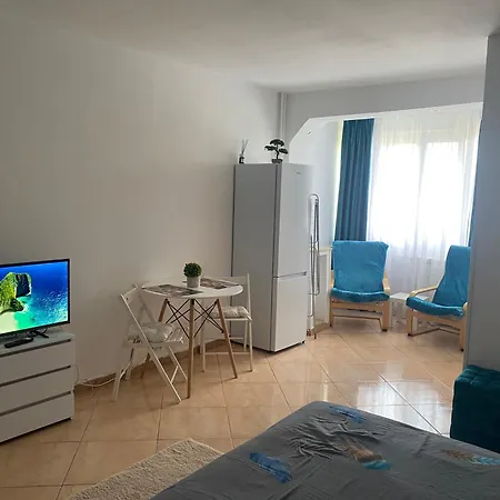 Garsoniera 552 * Bükreş