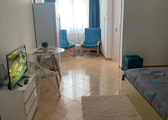 Apartament Garsoniera 552 *