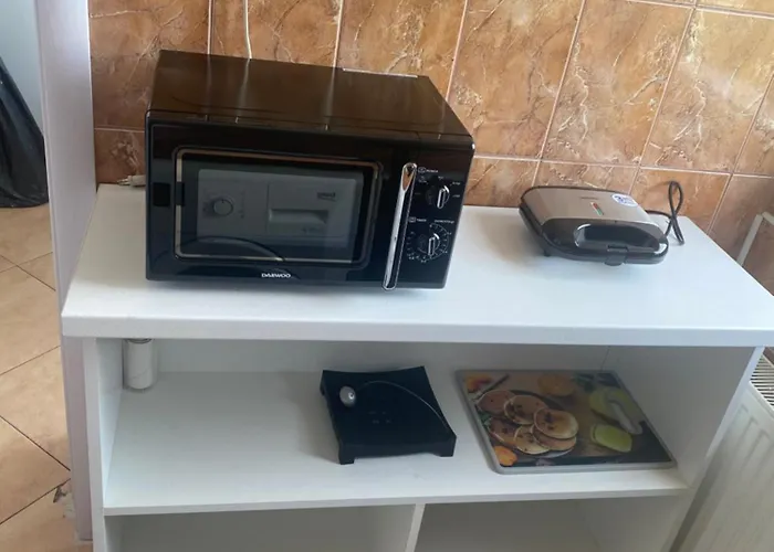 Garsoniera 552 Διαμέρισμα *