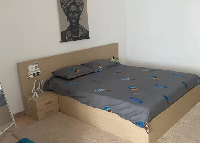 Garsoniera 552 Apartament Bucureşti
