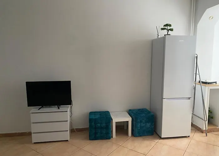 Garsoniera 552 Διαμέρισμα